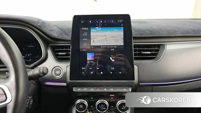 Renault Korea (Samsung) XM3 2020 Белый из Кореи, фото 5