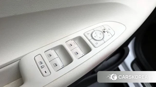 Hyundai The New Grandeur IG Hybrid 2022 Белый из Кореи, фото 5