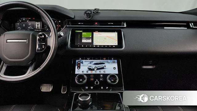 Land Rover Range Rover Velar 2018 Белый из Кореи, фото 5