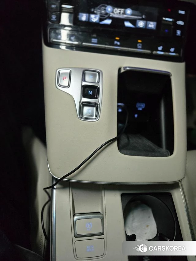 Hyundai The New Grandeur IG 2022 Белый из Кореи, фото 5