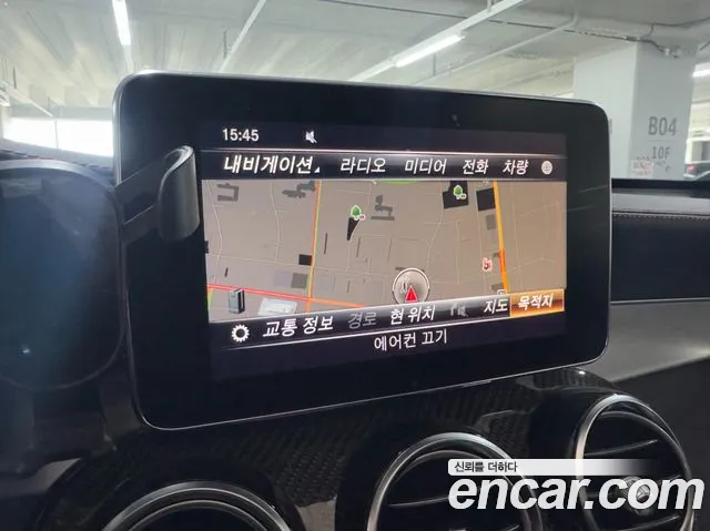 Mercedes-Benz GLC-Class X253 id 2688520 из Кореи 5