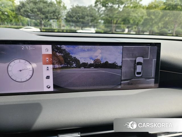 Genesis G80 (RG3) 2024 Черный из Кореи, фото 5