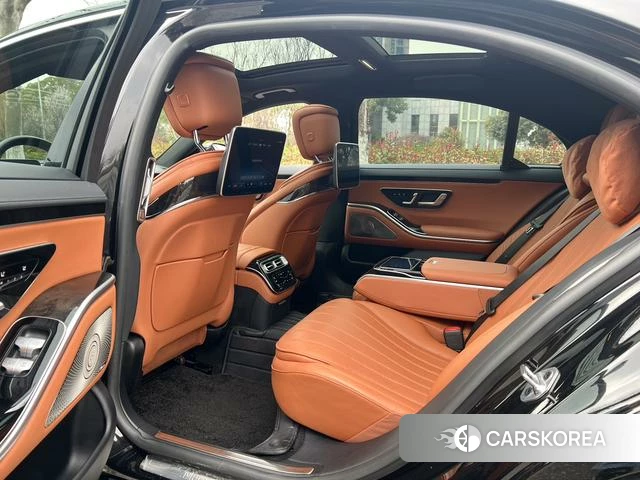 Mercedes-Benz S-class id 4209304 из Китая 5