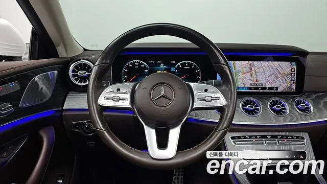 Mercedes-Benz CLS-Class C257 id 2515083 из Кореи 5