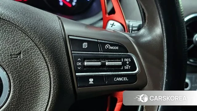 Kia Stinger 2018 Синий из Кореи, фото 5