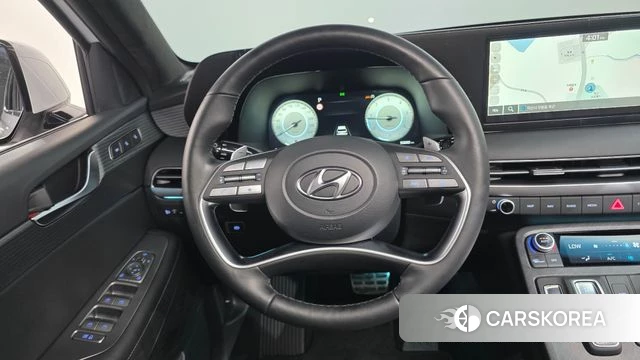 Hyundai The New Palisade 2022 Белый из Кореи, фото 5
