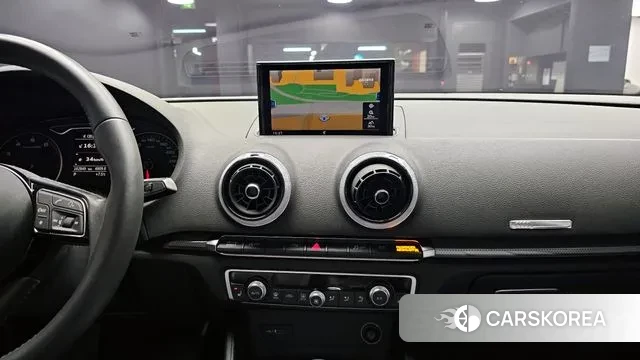 Audi New A3 2018 Черный из Кореи, фото 5