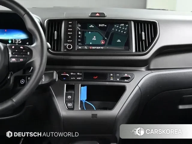 Kia The New Kia Ray EV 2023 Серый из Кореи, фото 5