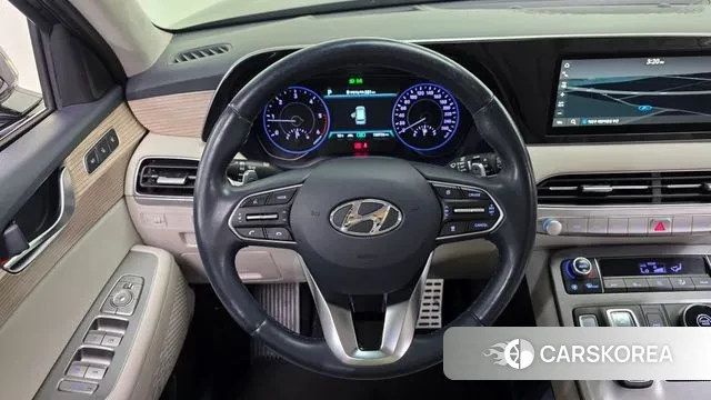 Hyundai Palisade 2019 Черный из Кореи, фото 5