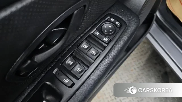 Renault Korea (Samsung) SM3 Neo 2019 Серый из Кореи, фото 5