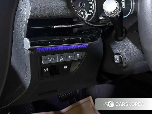 Genesis G80 (RG3) 2021 Белый из Кореи, фото 5