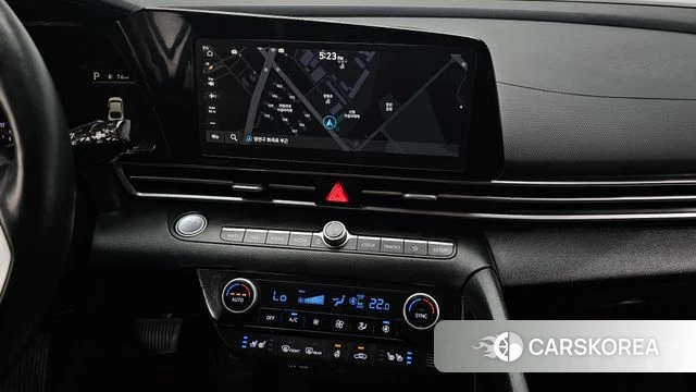 Hyundai Avante (CN7) 2023 Белый из Кореи, фото 5