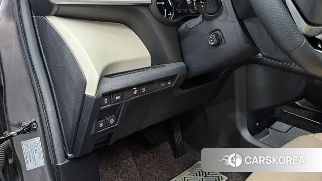 Toyota Sienna 4th Generation 2023 Серый из Кореи, фото 5