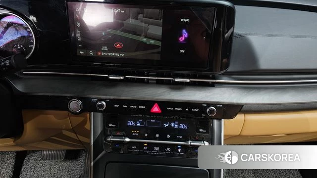 Kia Carnival 4th generation 2023 Белый из Кореи, фото 5