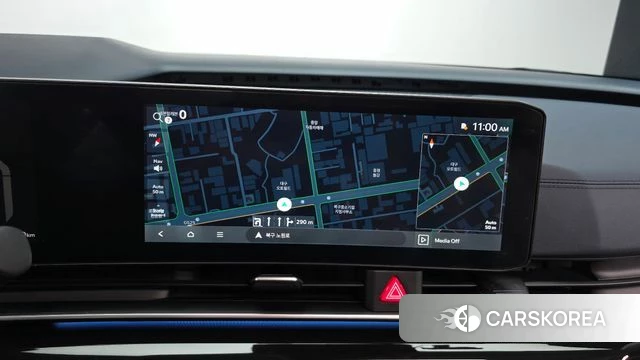 Kia The New Carnival 4th Generation 2024 Серый из Кореи, фото 5