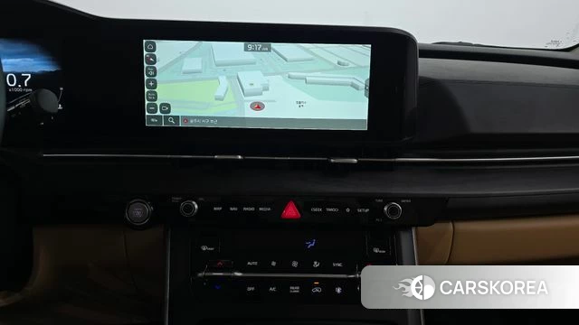 Kia Carnival 4th generation 2022 Белый из Кореи, фото 5