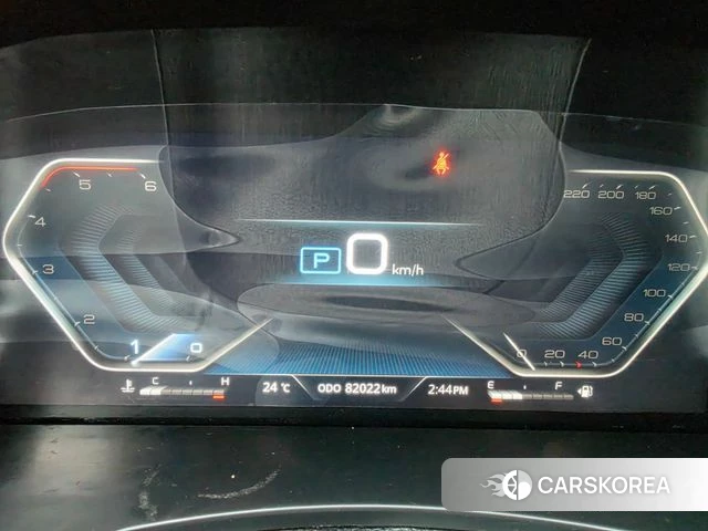 Ssangyong The New Rexton Sports Cannes 2023 Темно-зеленый из Кореи, фото 5