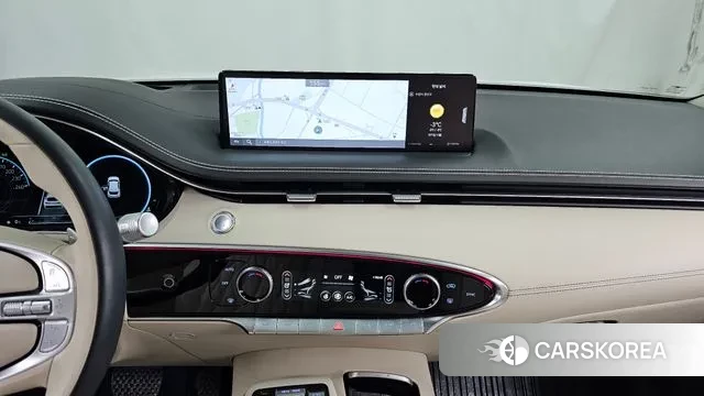 Genesis GV70 2024 Белый из Кореи, фото 5