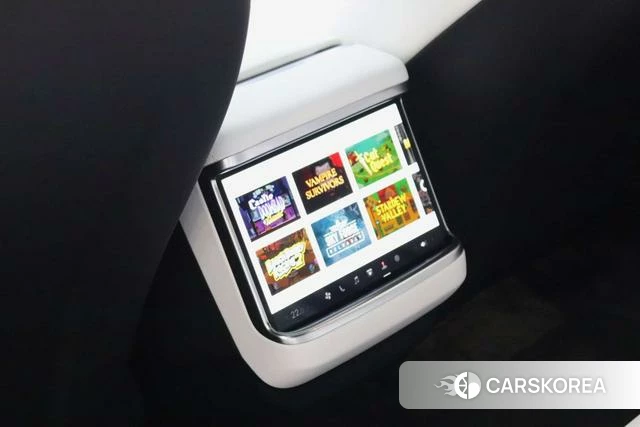 Tesla Model S 2023 Темно-серый из Китая, фото 5