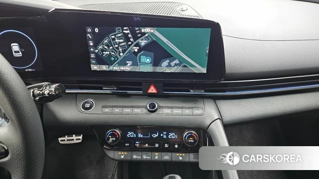 Hyundai The New Avante (CN7) 2025 Белый из Кореи, фото 5