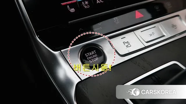 Audi A6 (C8) 2021 Черный из Кореи, фото 5