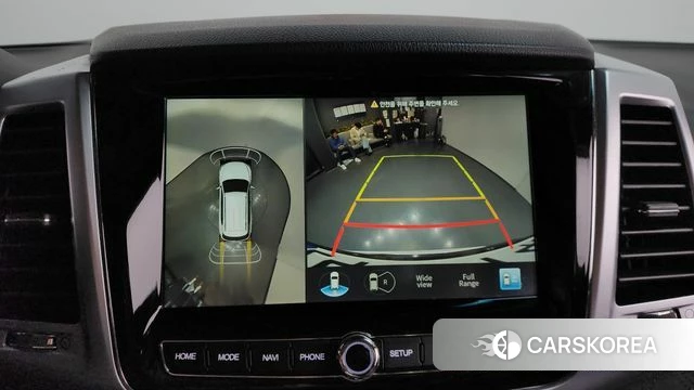 Ssangyong All New Rexton 2022 Белый из Кореи, фото 5