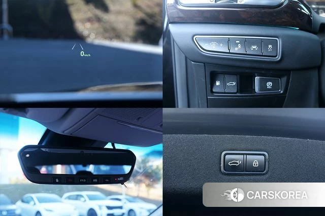 Genesis EQ900 2018 Черный из Кореи, фото 5