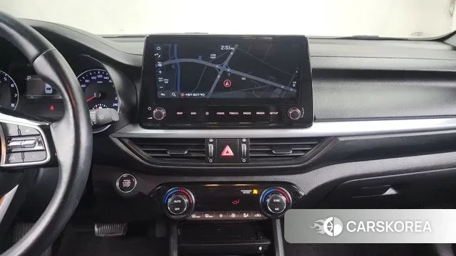 Kia The New K3 2nd generation 2021 Серый из Кореи, фото 5