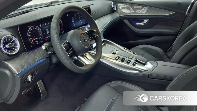 Mercedes-Benz AMG GT 2025 Белый из Кореи, фото 5