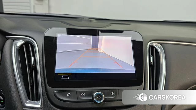 Chevrolet (GM Daewoo) The New Malibu 2019 Синий из Кореи, фото 5