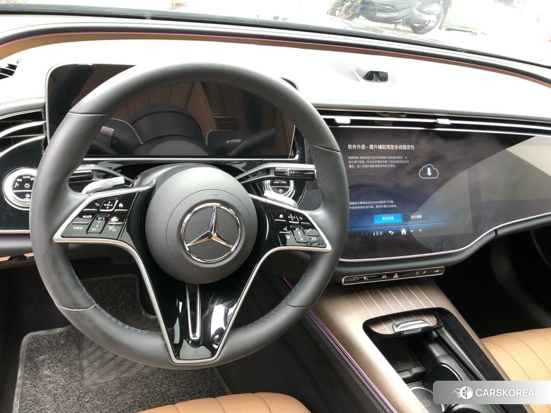 Mercedes-Benz E-class 2023 Черный из Китая, фото 5