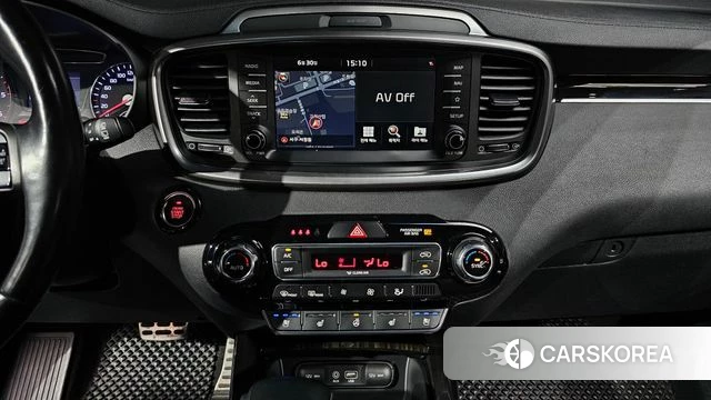 Kia The New Sorento 2018 Серый из Кореи, фото 5