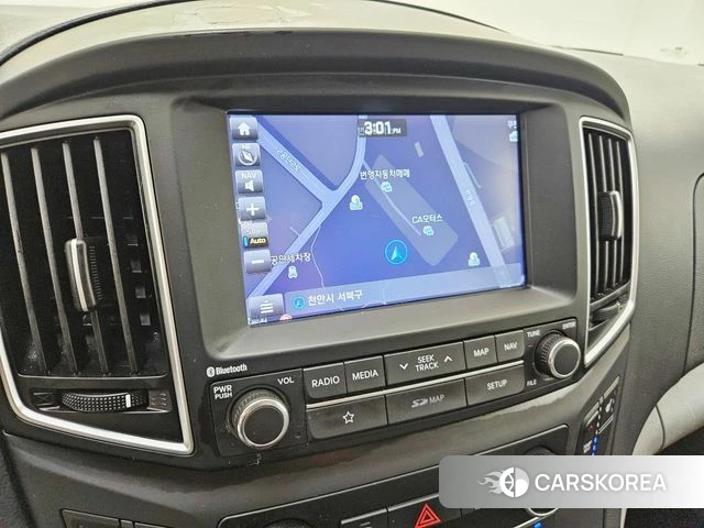 Hyundai The New Grand Starex 2019 Желтый из Кореи, фото 5