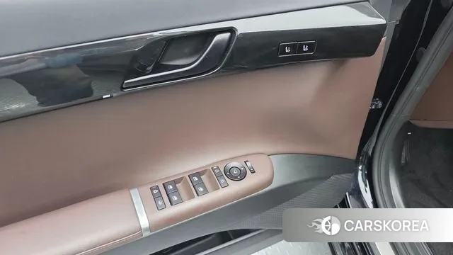 Hyundai Grandeur (GN7) 2023 Черный из Кореи, фото 5