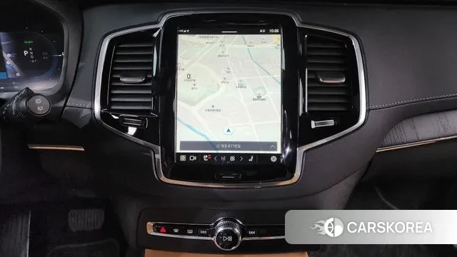 Volvo XC90 second Generation 2023 Белый из Кореи, фото 5