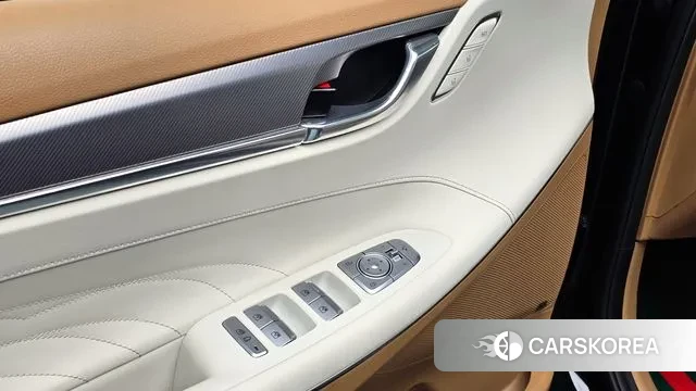 Hyundai The New Grandeur IG 2022 Черный из Кореи, фото 5