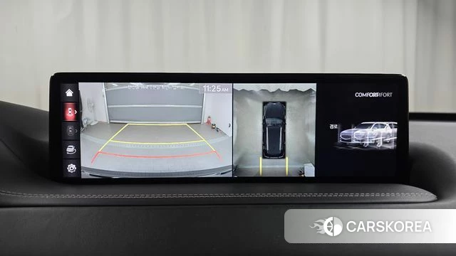 Genesis GV80 2022 Черный из Кореи, фото 5