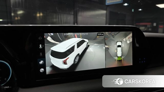 Hyundai The New Palisade 2022 Белый из Кореи, фото 5