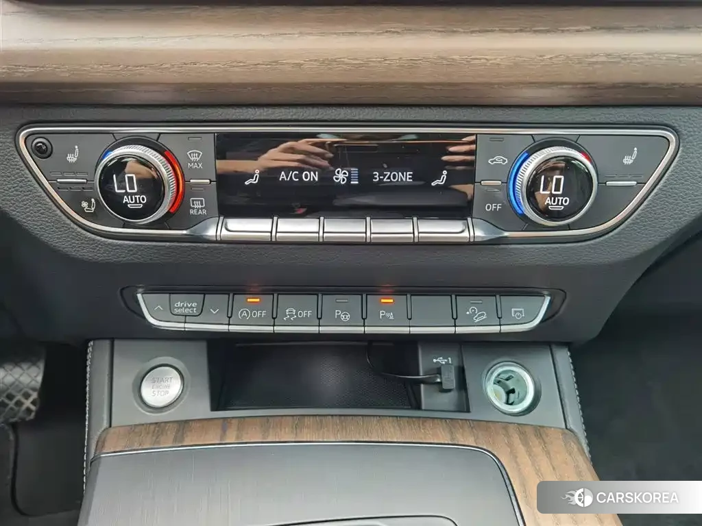 Audi Q5L 2022 Белый из Китая, фото 5