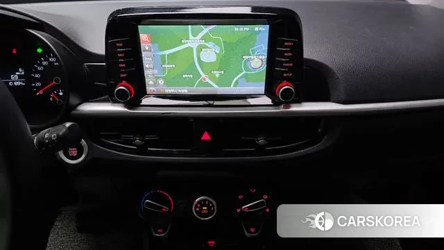 Kia All New Morning (JA) 2018 Жемчужный цвет из Кореи, фото 5