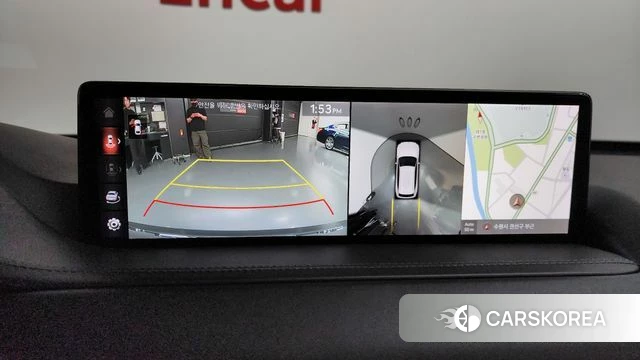 Genesis GV80 2021 Черный из Кореи, фото 5