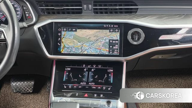 Audi A6 (C8) 2020 Серый из Кореи, фото 5