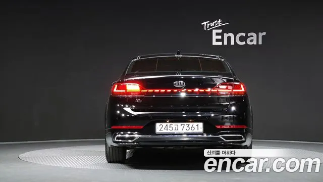 Kia K7 Premier id 2668802 из Кореи 5