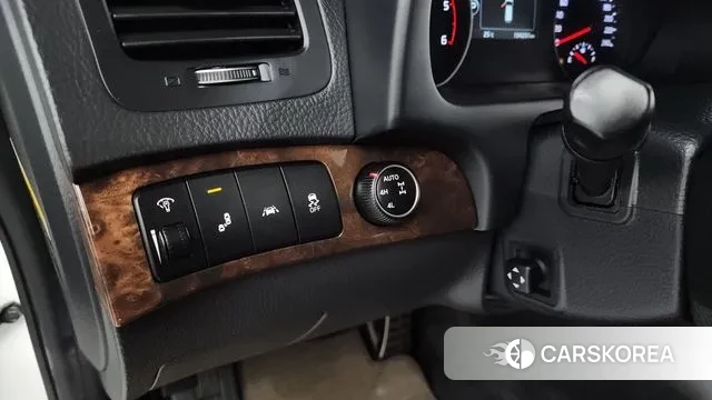 Kia The New Mohave 2018 Белый из Кореи, фото 5