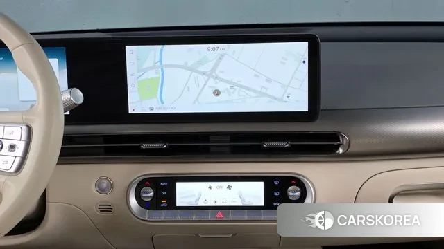 Genesis GV60 2021 Черный из Кореи, фото 5