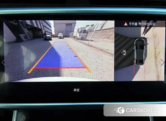 Audi A6 (C8) 2022 Белый из Кореи, фото 5