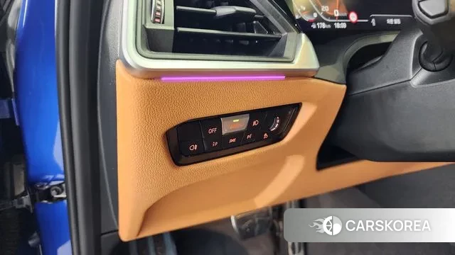 BMW 3 Series (G20) 2022 Синий из Кореи, фото 5