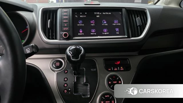 Kia The New Ray 2022 Белый из Кореи, фото 5