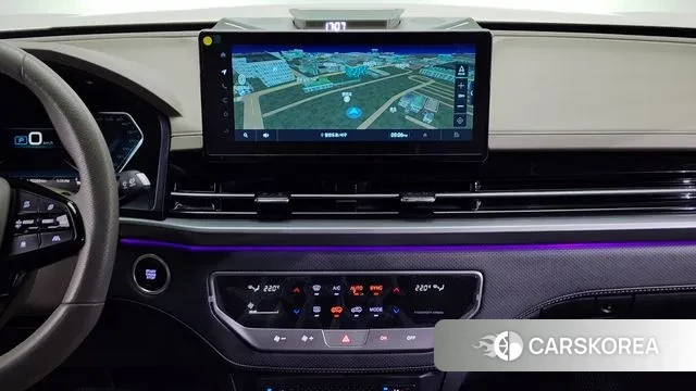 Ssangyong The New Rexton Sports Cannes 2024 Жемчужный цвет из Кореи, фото 5