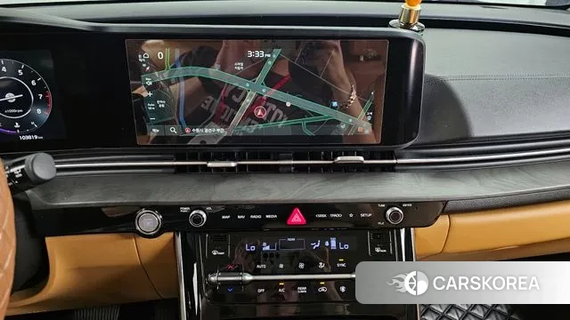 Kia Carnival 4th generation 2020 Белый из Кореи, фото 5